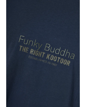 FUNKY BUDDHA Μακρυμάνικη...